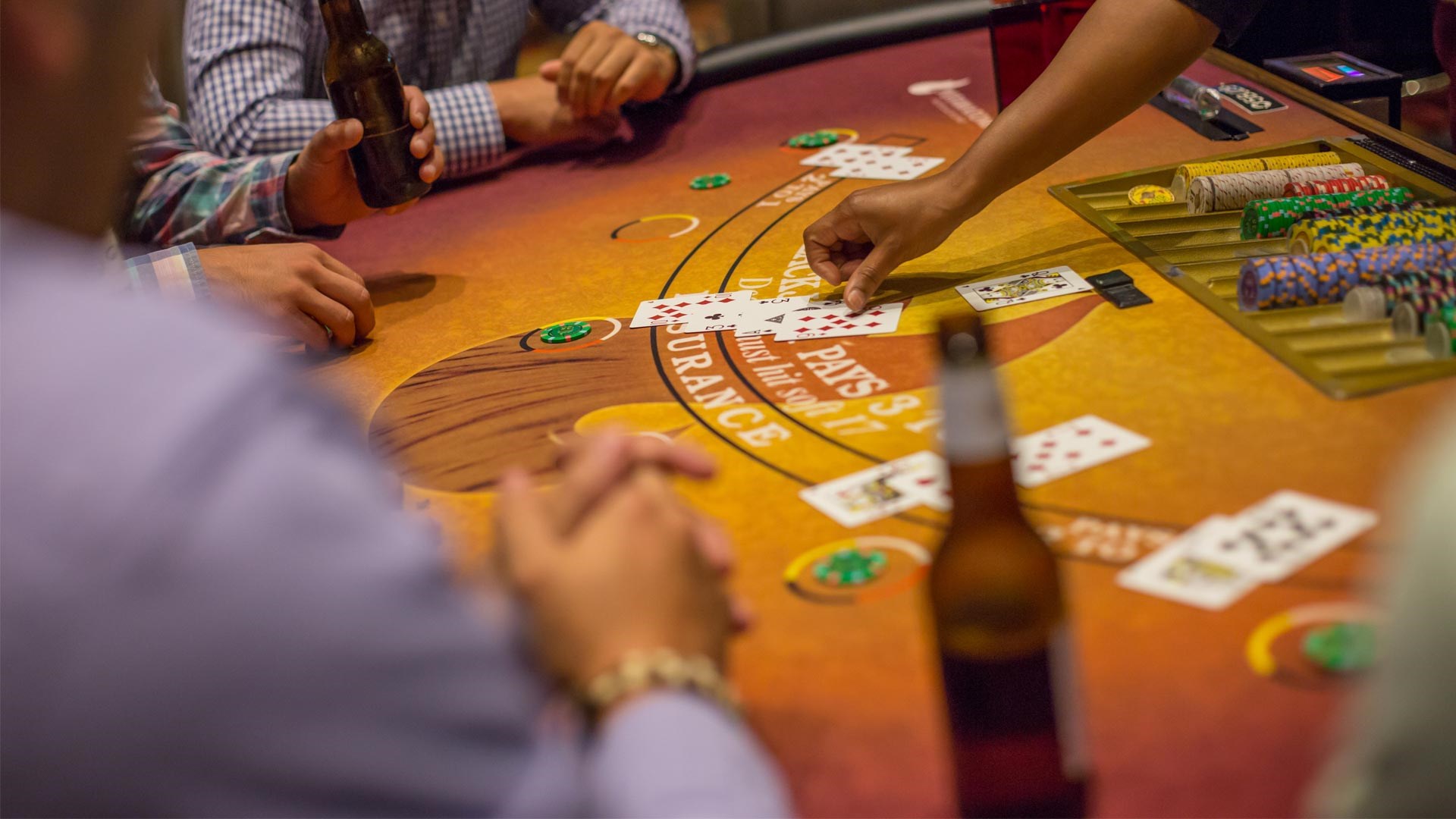 La velocità di evoluzione del mercato del gambling online